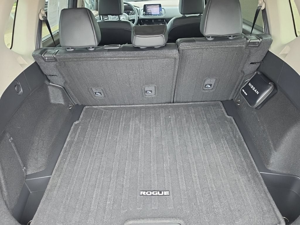 2022 Nissan Rogue SV Intelligent AWD
