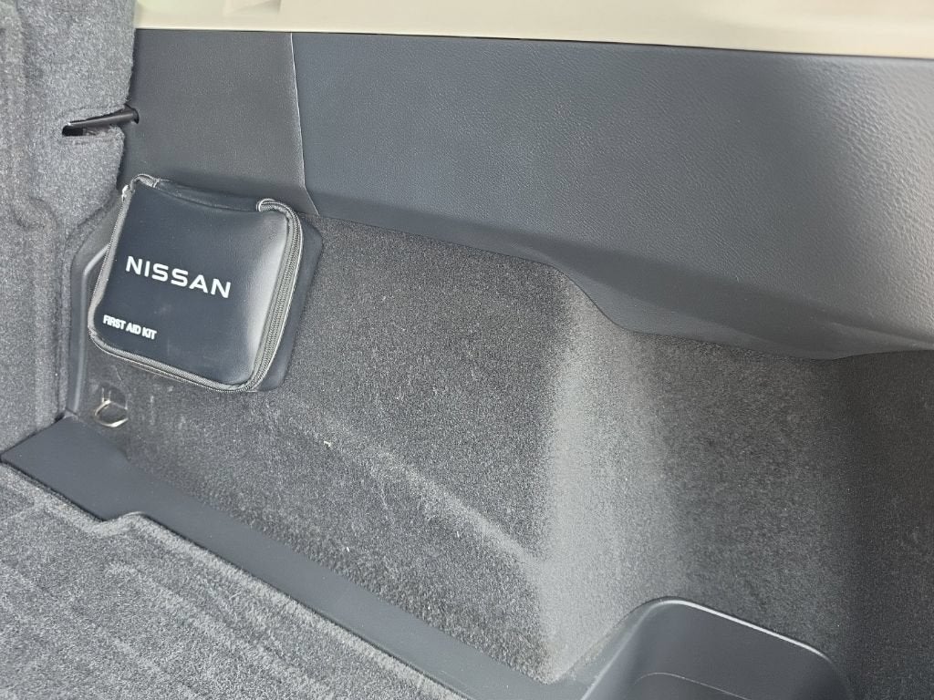 2022 Nissan Rogue SV Intelligent AWD
