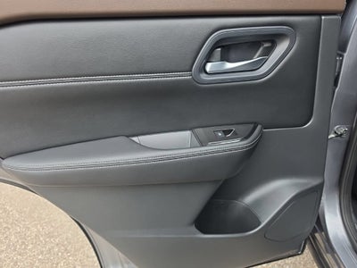 2022 Nissan Rogue SV Intelligent AWD