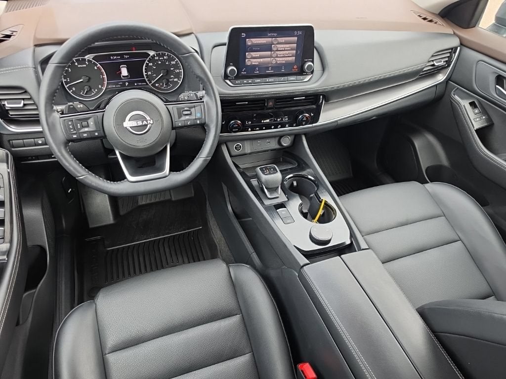 2022 Nissan Rogue SV Intelligent AWD