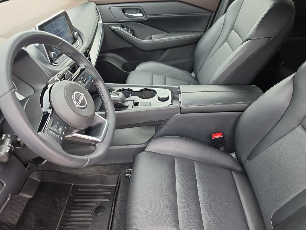 2022 Nissan Rogue SV Intelligent AWD