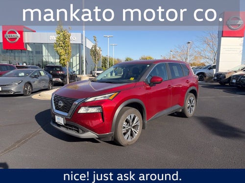 2023 Nissan Rogue SV Intelligent AWD