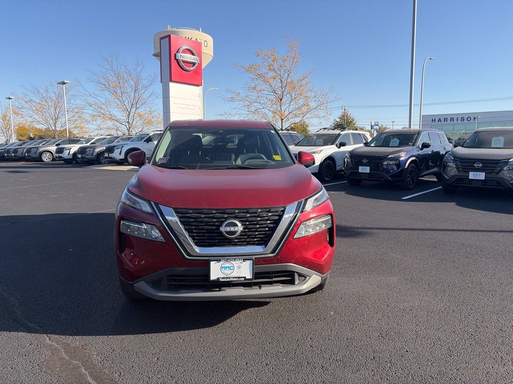 2023 Nissan Rogue SV Intelligent AWD