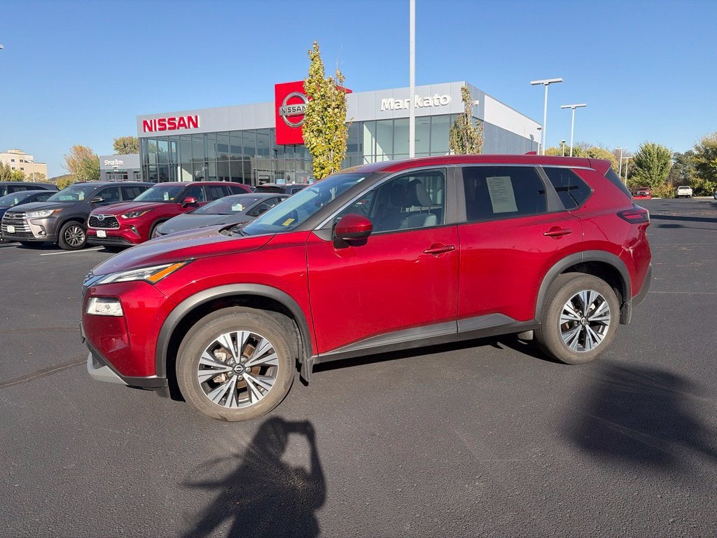 2023 Nissan Rogue SV Intelligent AWD