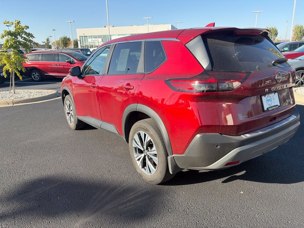 2023 Nissan Rogue SV Intelligent AWD