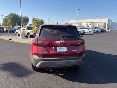 2023 Nissan Rogue SV Intelligent AWD