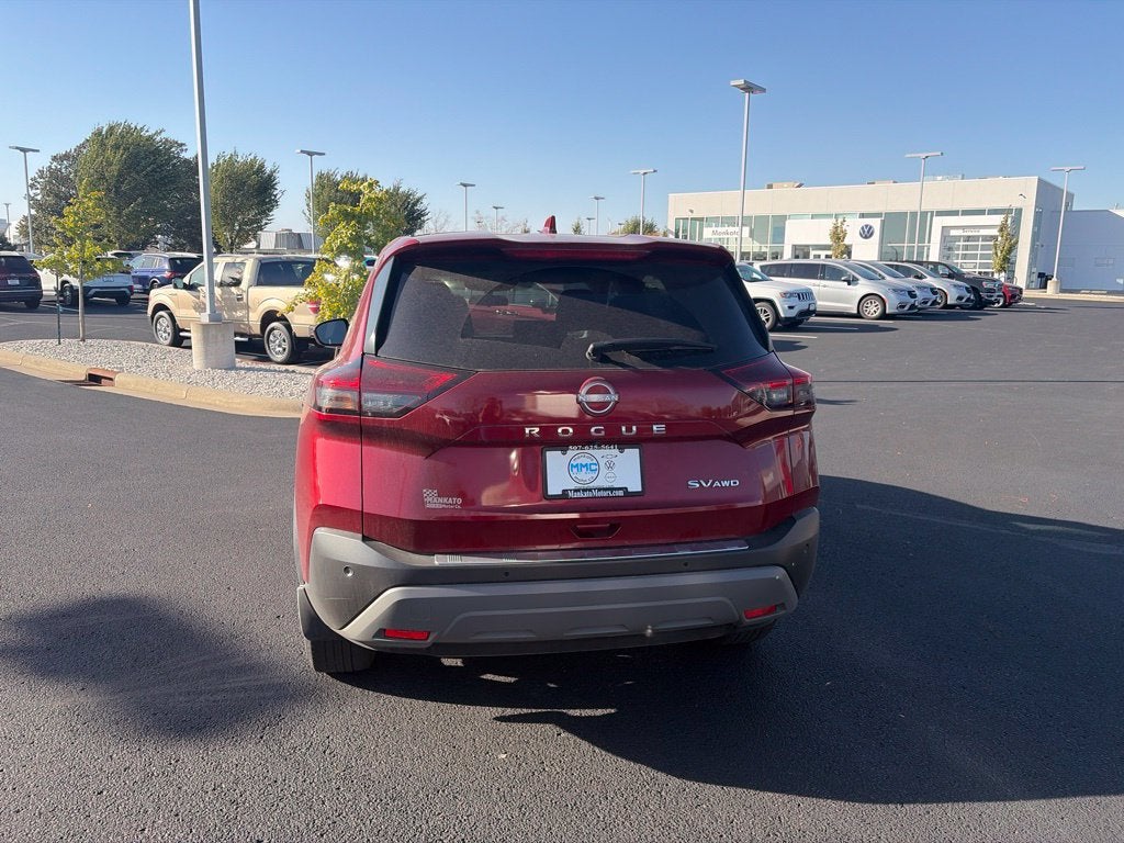 2023 Nissan Rogue SV Intelligent AWD