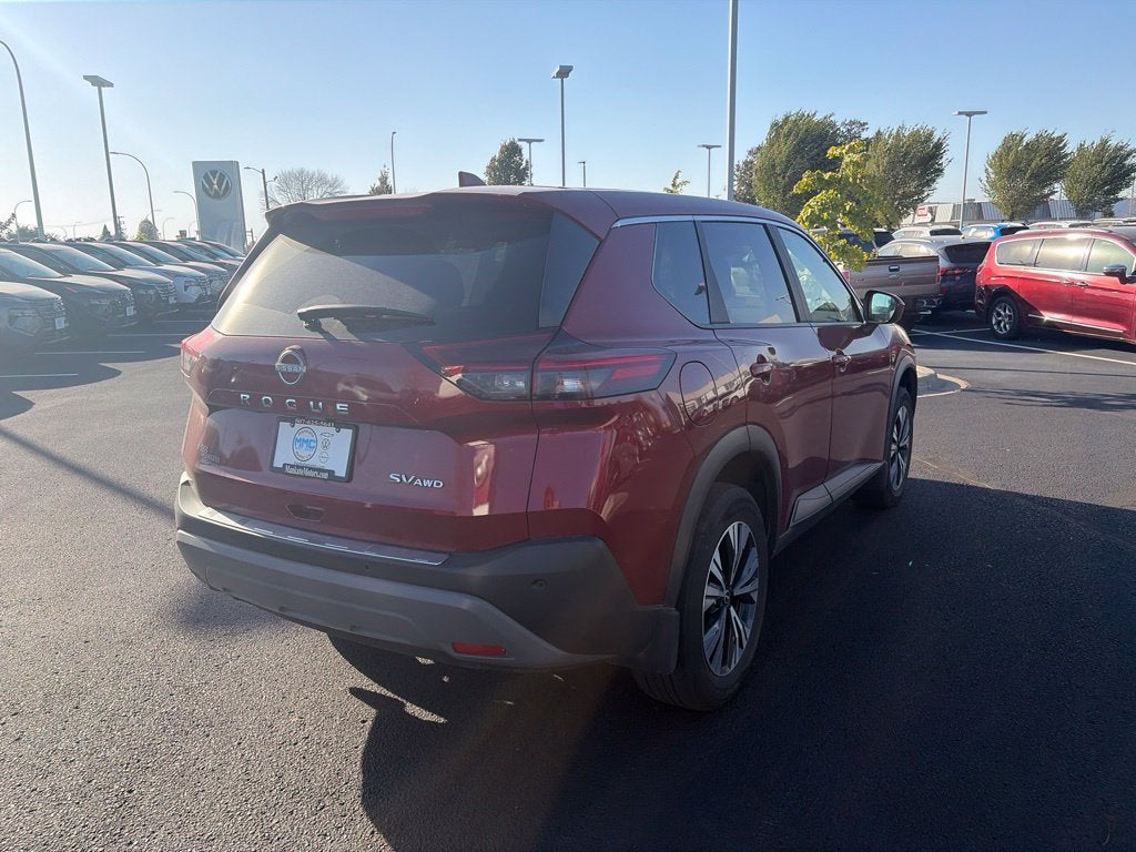 2023 Nissan Rogue SV Intelligent AWD