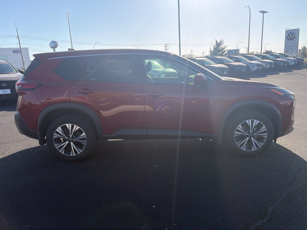 2023 Nissan Rogue SV Intelligent AWD