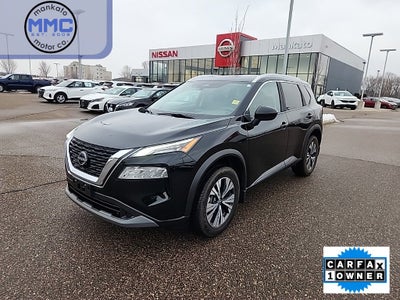 2023 Nissan Rogue SV Intelligent AWD