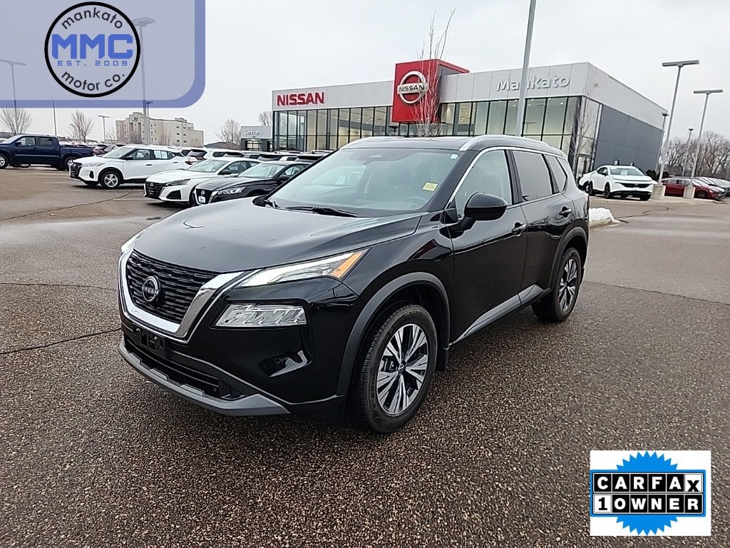 2023 Nissan Rogue SV Intelligent AWD