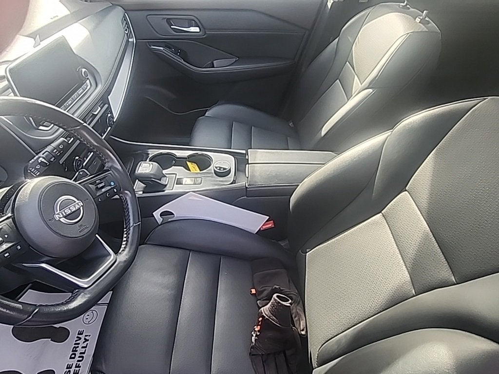 2023 Nissan Rogue SV Intelligent AWD