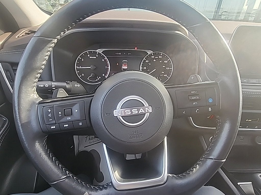 2023 Nissan Rogue SV Intelligent AWD