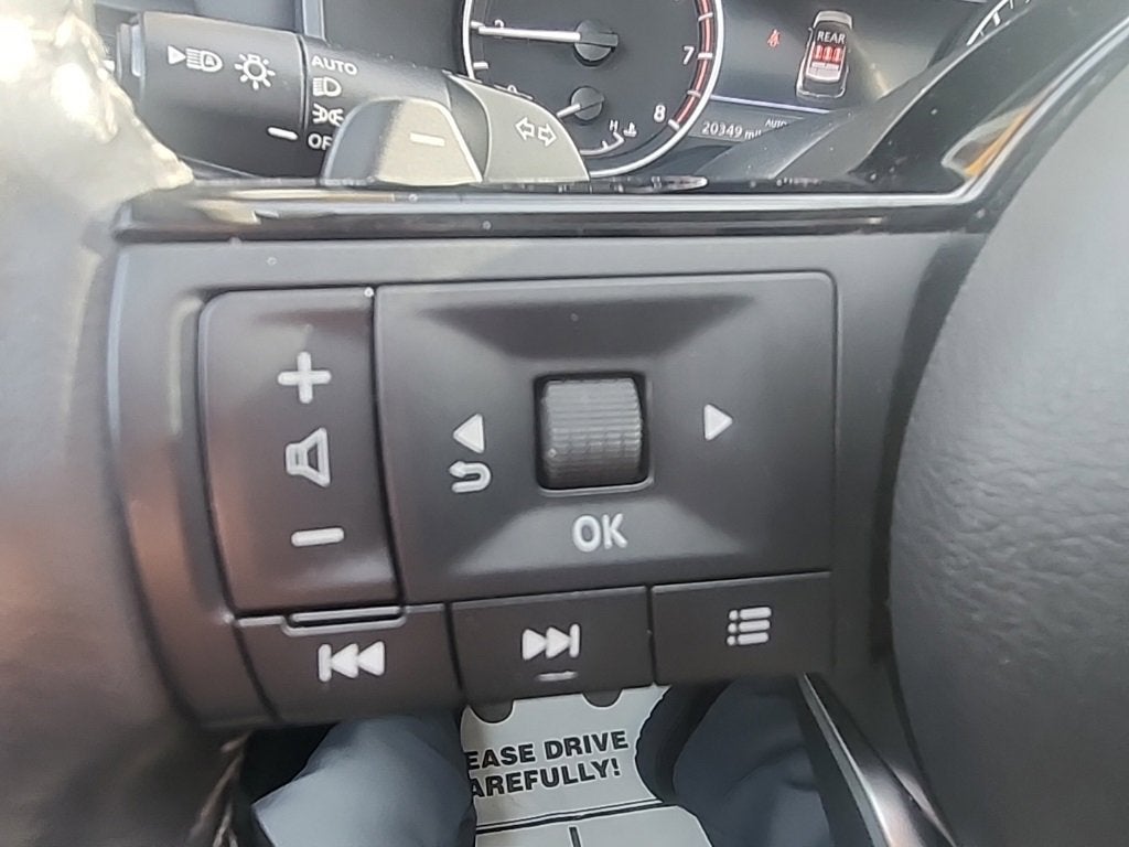 2023 Nissan Rogue SV Intelligent AWD