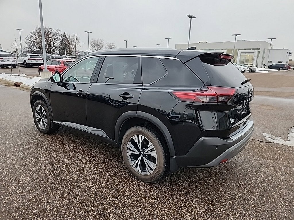2023 Nissan Rogue SV Intelligent AWD