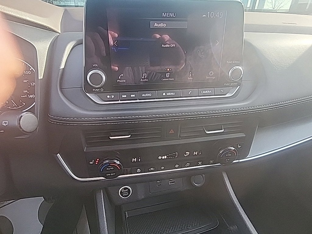 2023 Nissan Rogue SV Intelligent AWD