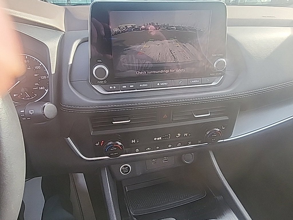 2023 Nissan Rogue SV Intelligent AWD