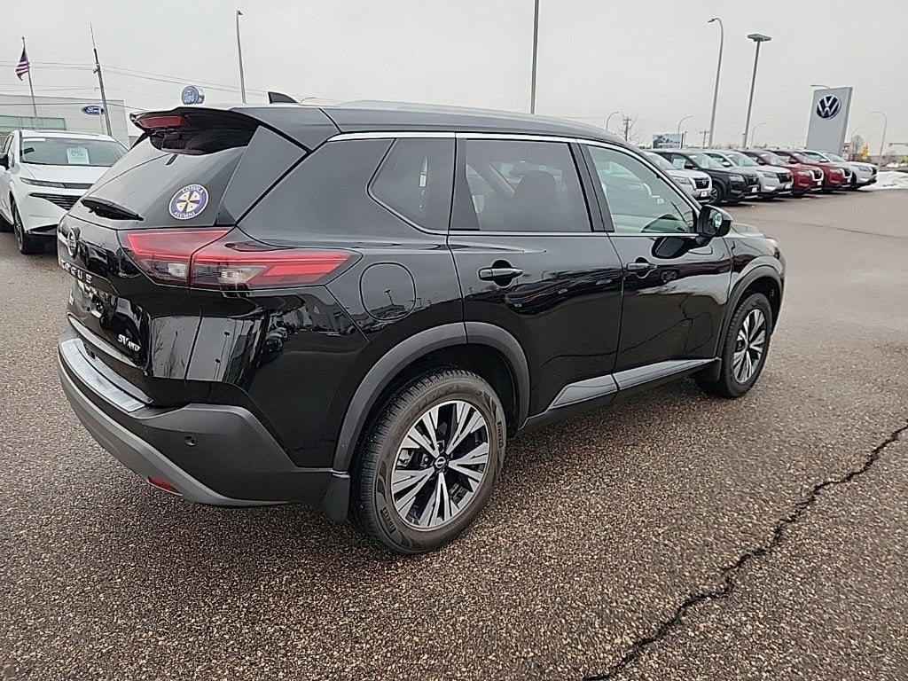 2023 Nissan Rogue SV Intelligent AWD