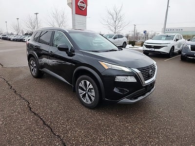 2023 Nissan Rogue SV Intelligent AWD