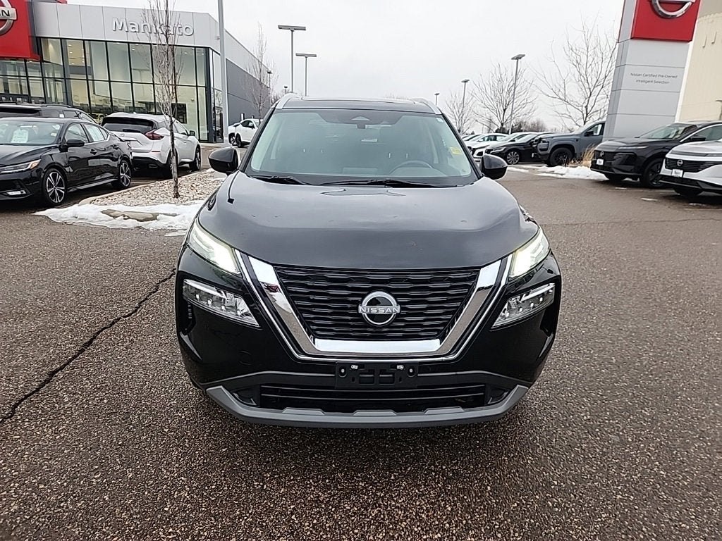 2023 Nissan Rogue SV Intelligent AWD