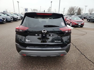 2023 Nissan Rogue SV Intelligent AWD