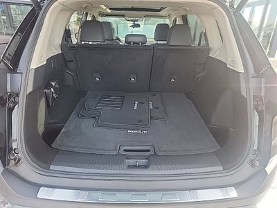 2023 Nissan Rogue SV Intelligent AWD