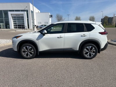2023 Nissan Rogue SV Intelligent AWD
