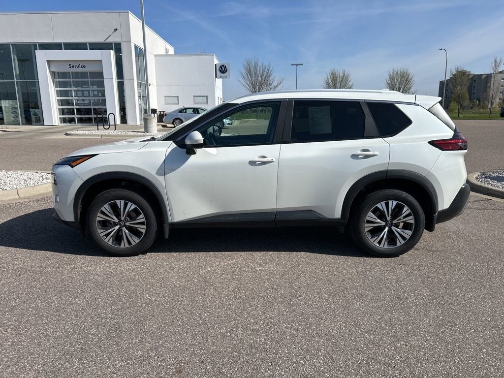 2023 Nissan Rogue SV Intelligent AWD