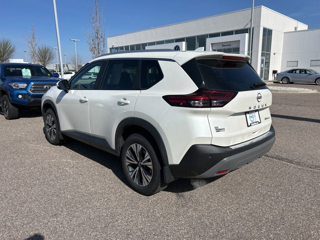 2023 Nissan Rogue SV Intelligent AWD