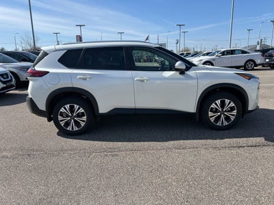 2023 Nissan Rogue SV Intelligent AWD