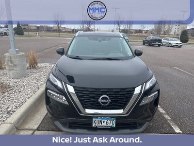 2023 Nissan Rogue SV Intelligent AWD