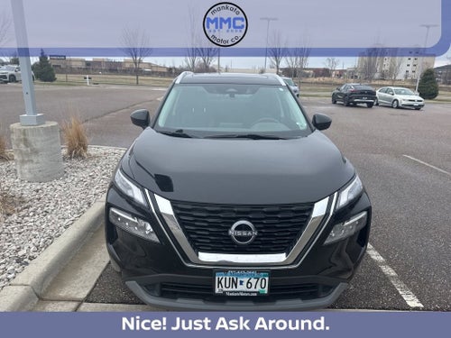 2023 Nissan Rogue SV Intelligent AWD