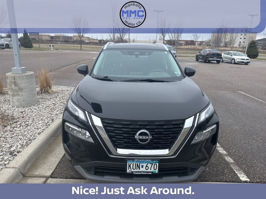 2023 Nissan Rogue SV Intelligent AWD