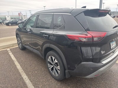 2023 Nissan Rogue SV Intelligent AWD