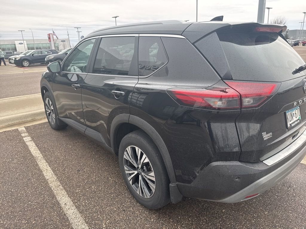2023 Nissan Rogue SV Intelligent AWD