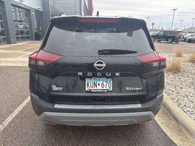 2023 Nissan Rogue SV Intelligent AWD