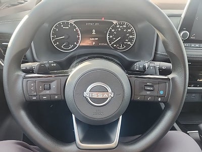 2022 Nissan Rogue SV Intelligent AWD