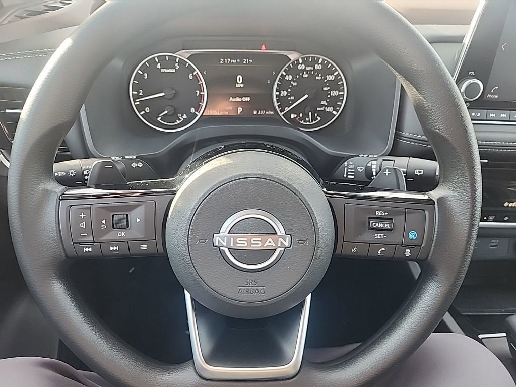 2022 Nissan Rogue SV Intelligent AWD