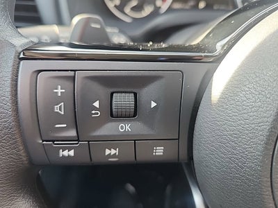 2022 Nissan Rogue SV Intelligent AWD