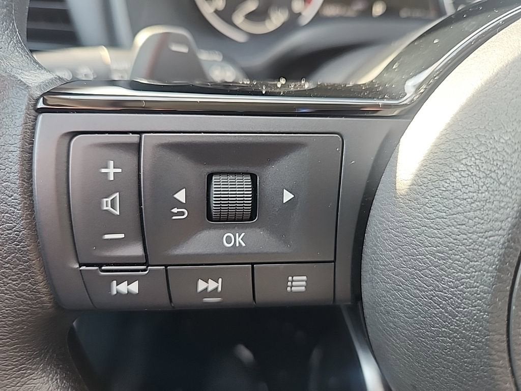 2022 Nissan Rogue SV Intelligent AWD