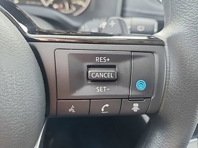 2022 Nissan Rogue SV Intelligent AWD