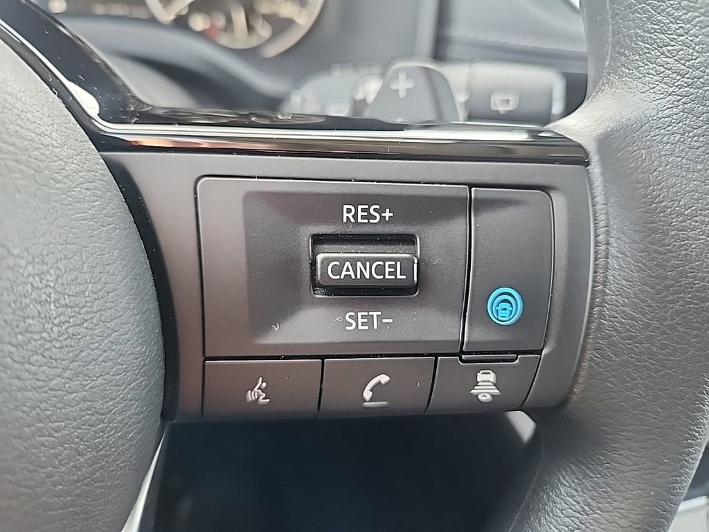 2022 Nissan Rogue SV Intelligent AWD