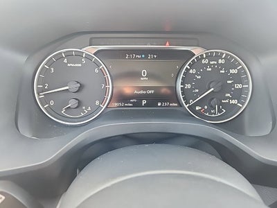 2022 Nissan Rogue SV Intelligent AWD