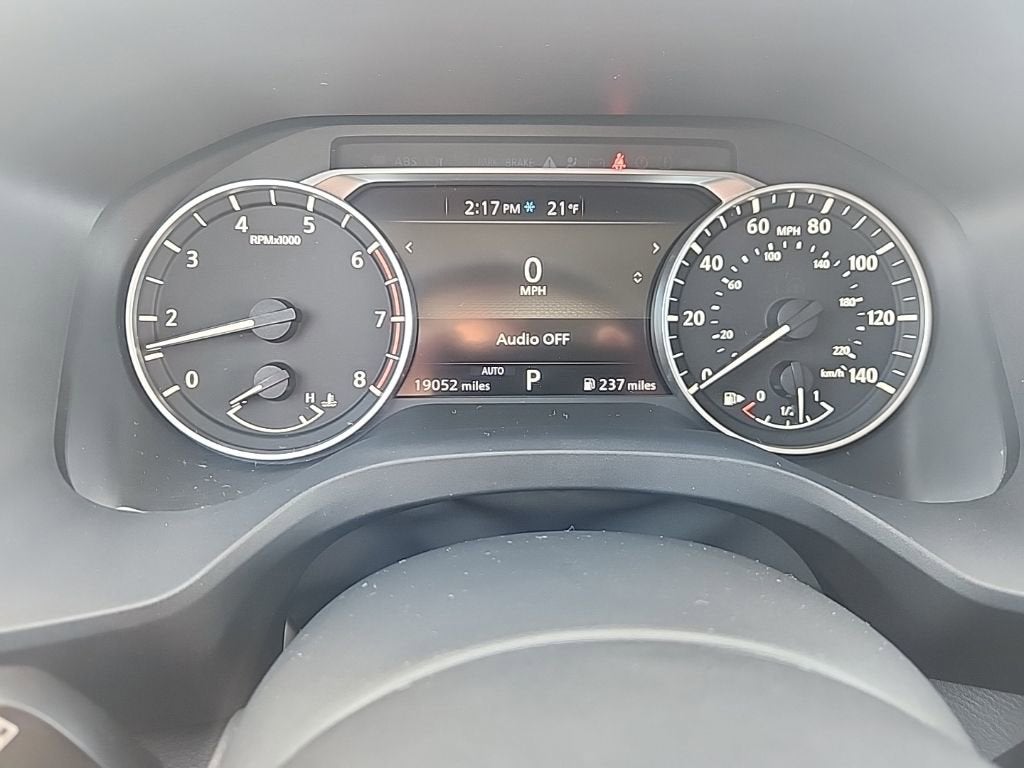 2022 Nissan Rogue SV Intelligent AWD