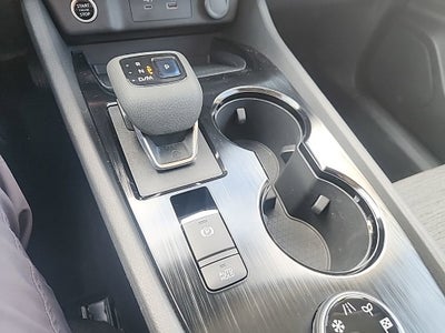 2022 Nissan Rogue SV Intelligent AWD