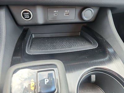 2022 Nissan Rogue SV Intelligent AWD