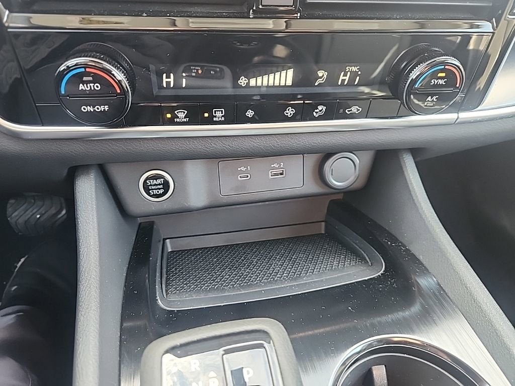 2022 Nissan Rogue SV Intelligent AWD