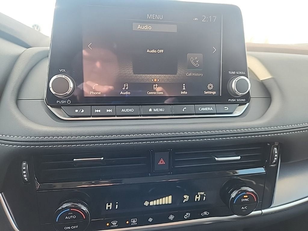 2022 Nissan Rogue SV Intelligent AWD