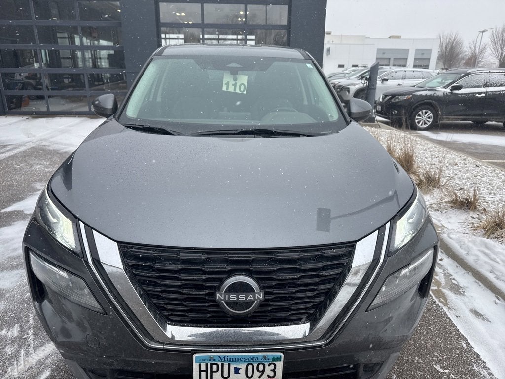 2022 Nissan Rogue SV Intelligent AWD