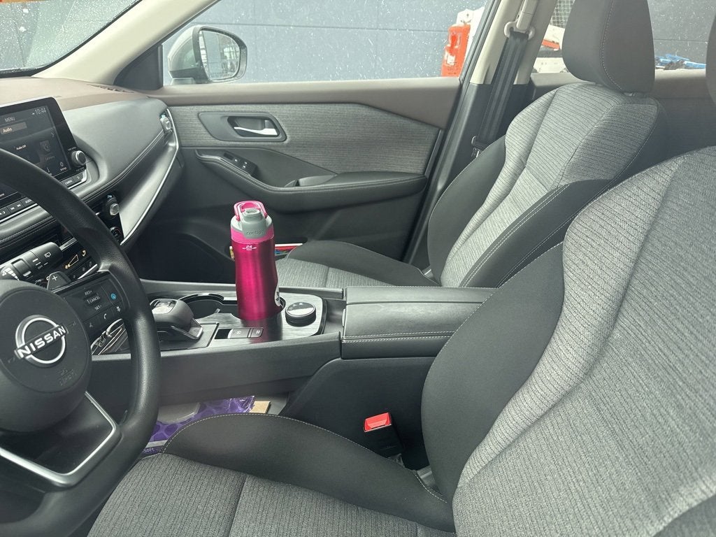 2022 Nissan Rogue SV Intelligent AWD